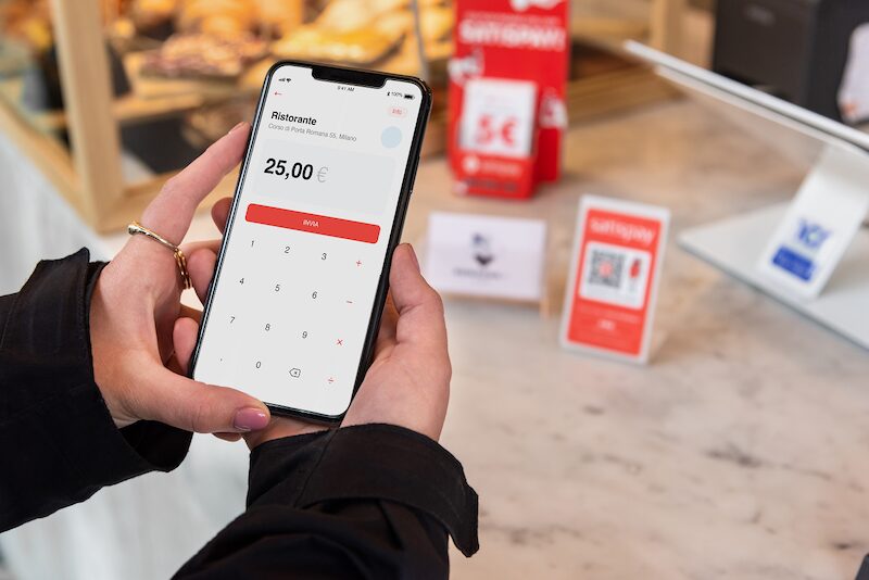 Satispay sigla accordo con Worldpay dlvr.it/T4z4DW