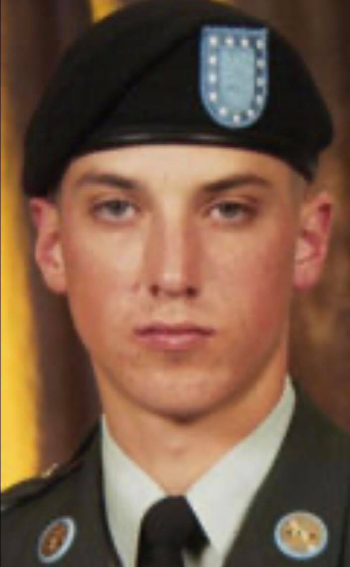 Today we honor Army Pvt. Travis C. Zimmerman of New Berlinville, PA. who was KIA in 2006 on this day in Baghdad. We will never forget you, brother.