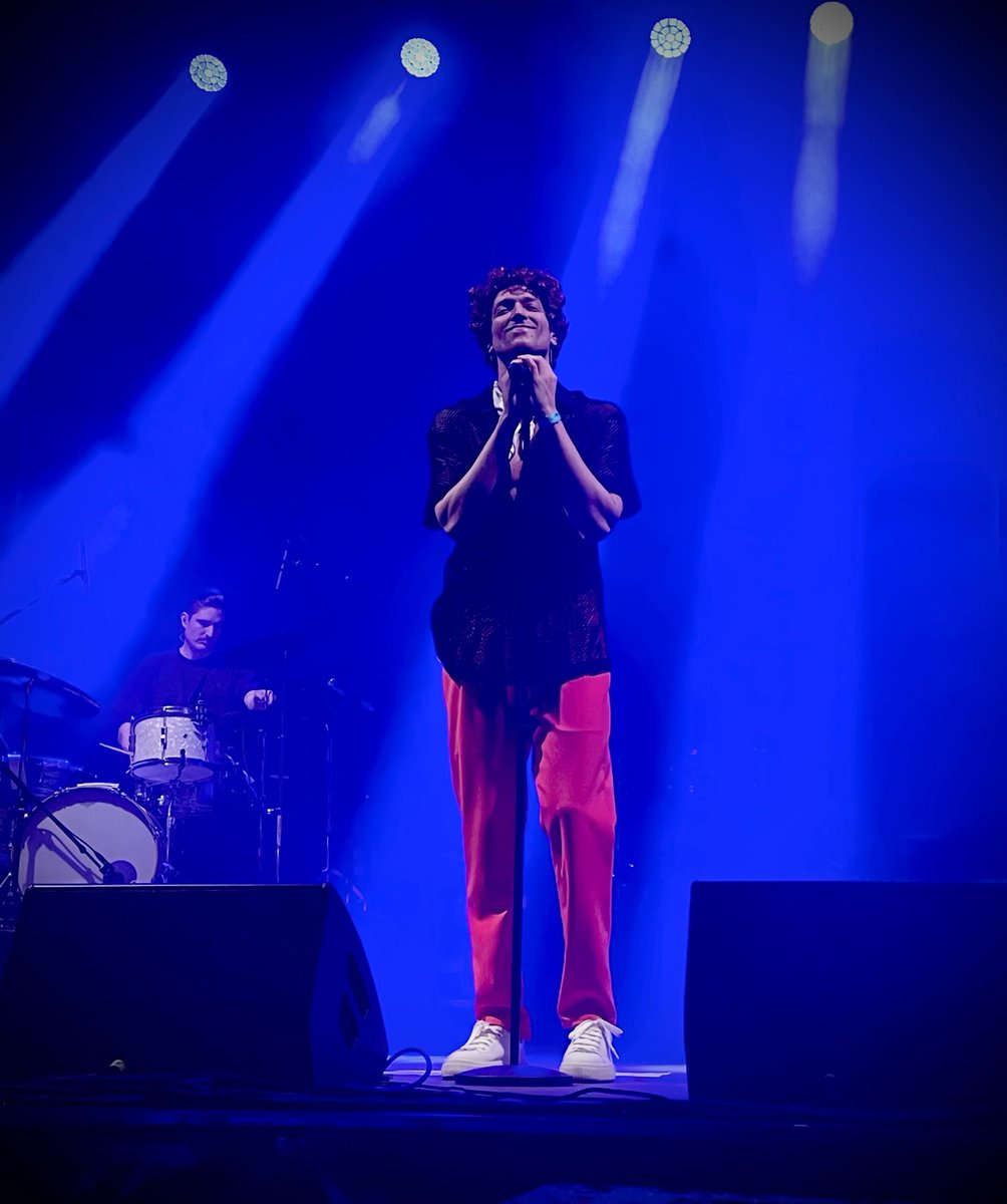 Kokokolores's tweet photo. An artist I hope to see in concert this year is #DanielDonskoy https://t.co/gkOcxuNitI