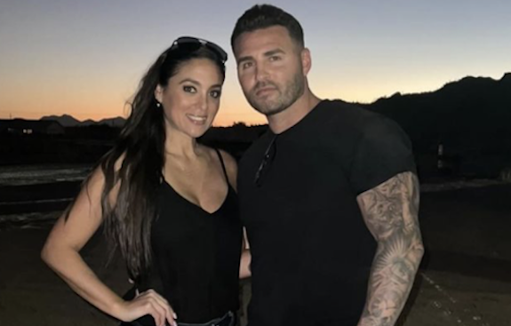 TheAshleysRR's tweet photo. #JerseyShore star Sammi Giancola announces engagement to Justin May: "Easiest question I've ever answered": https://t.co/VXB26HNy7E https://t.co/j9acoU9xVH