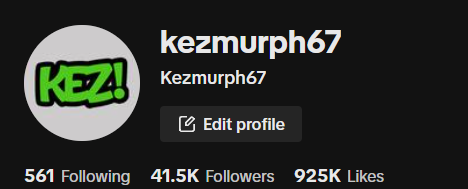 Kezmurph67 tweet media