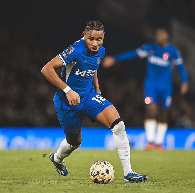 Top 10 Christopher Nkunku moments 🎈

A Thread🧵