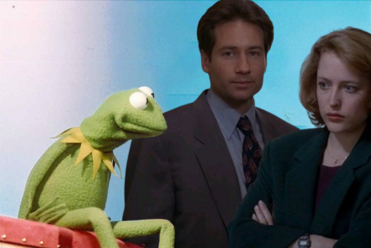 Fake Muppet Show Guests tweet media
