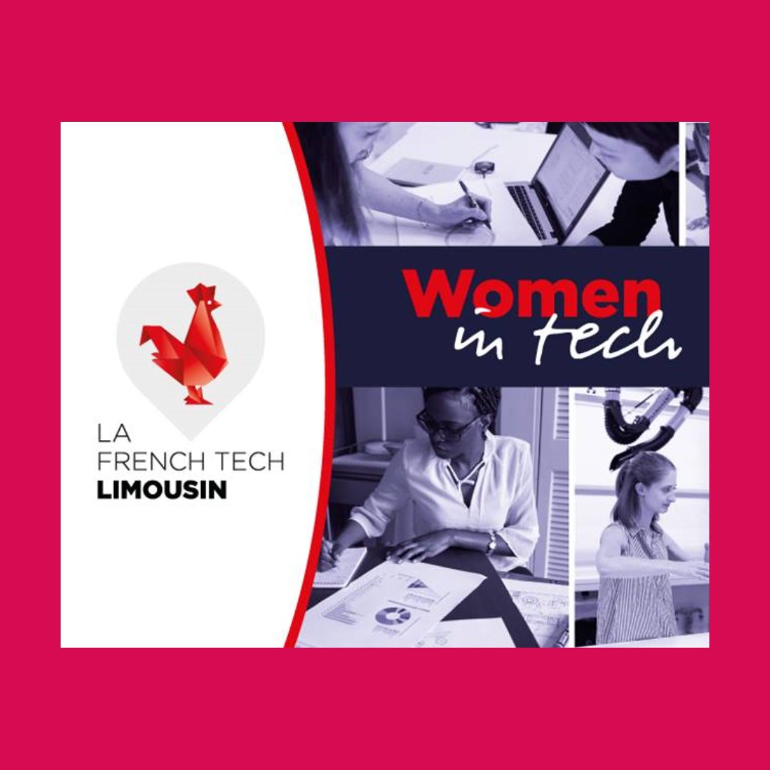 #WomenInTech 👧

👉 Rendez-vous le 09 avril 2024 de 14H00 à 17H00
👉 Porteuses de projet et créatrice d'entreprises
📍 MAD Limoges (Maison des Arts et de la Danse)

#MissionLocale #MissionLocaleLimoges #Limoges #Accompagnement #Insertion #1jeune1solution #Orientation #Formation