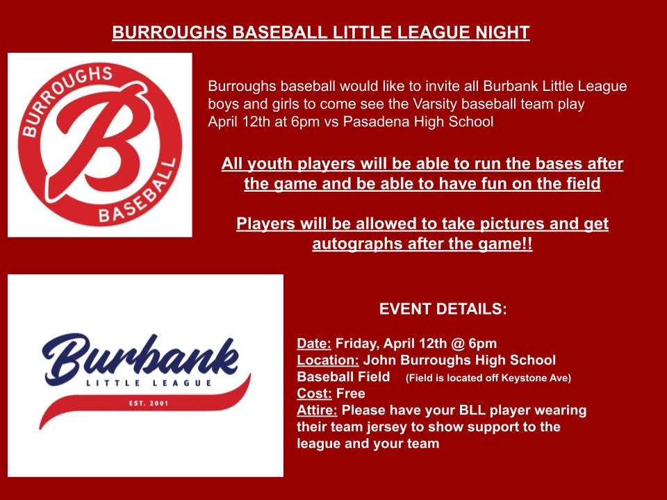 JBHS Baseball tweet media