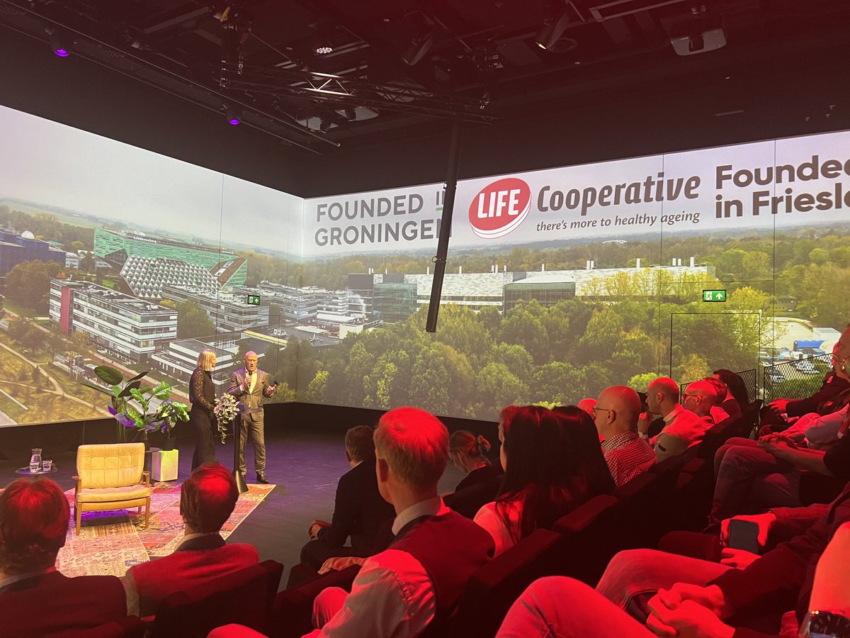 Dank Founded in the North en ook hier geld #alleengajesnellersamenkomjeverder