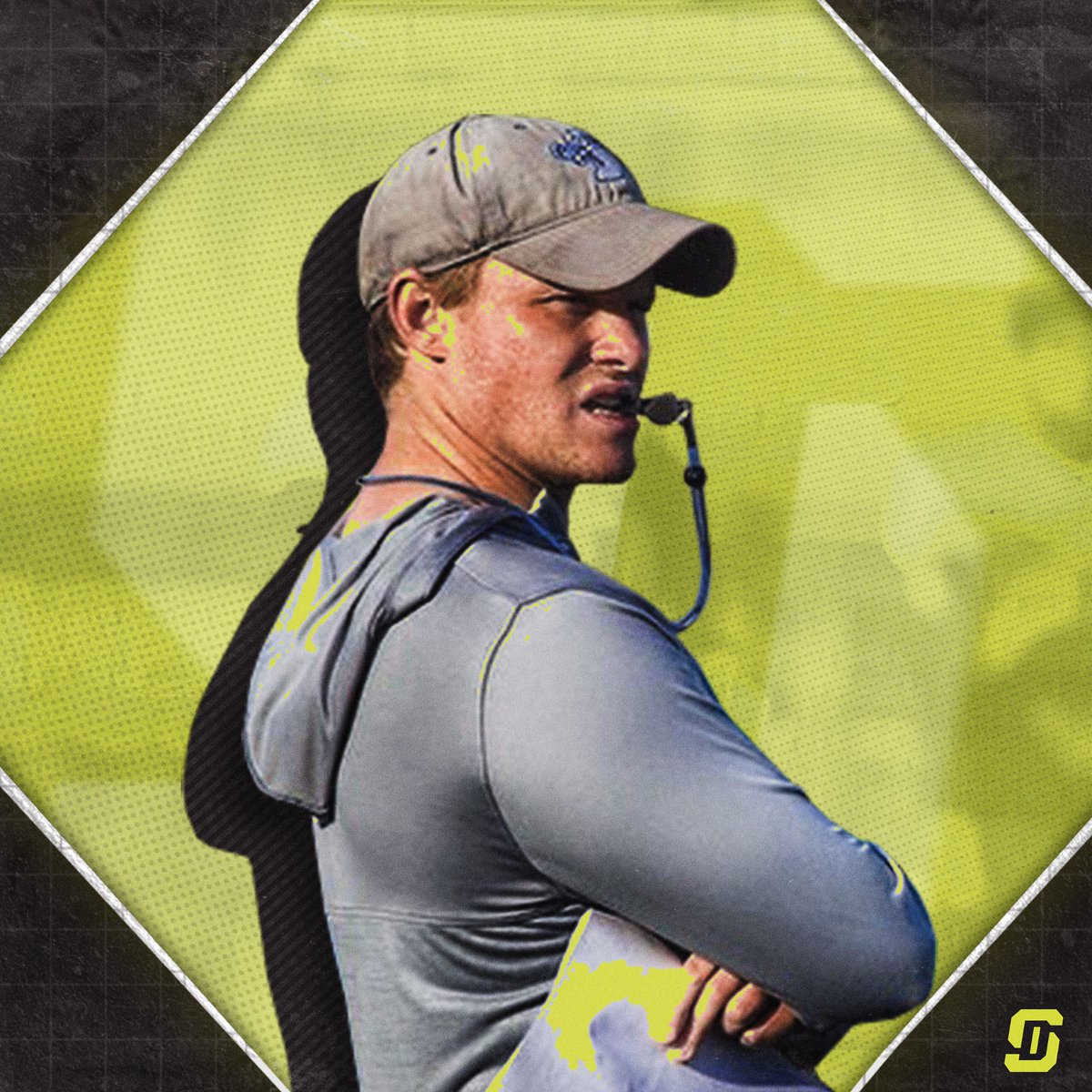 Meet Tyler Funk (@CoachTylerFunk), former college football coach turned @SDSports powerhouse! Dive into his journey and discover why he thinks the @USArmyBowl National Combines are reshaping recruiting in the comments🔗⬇️
