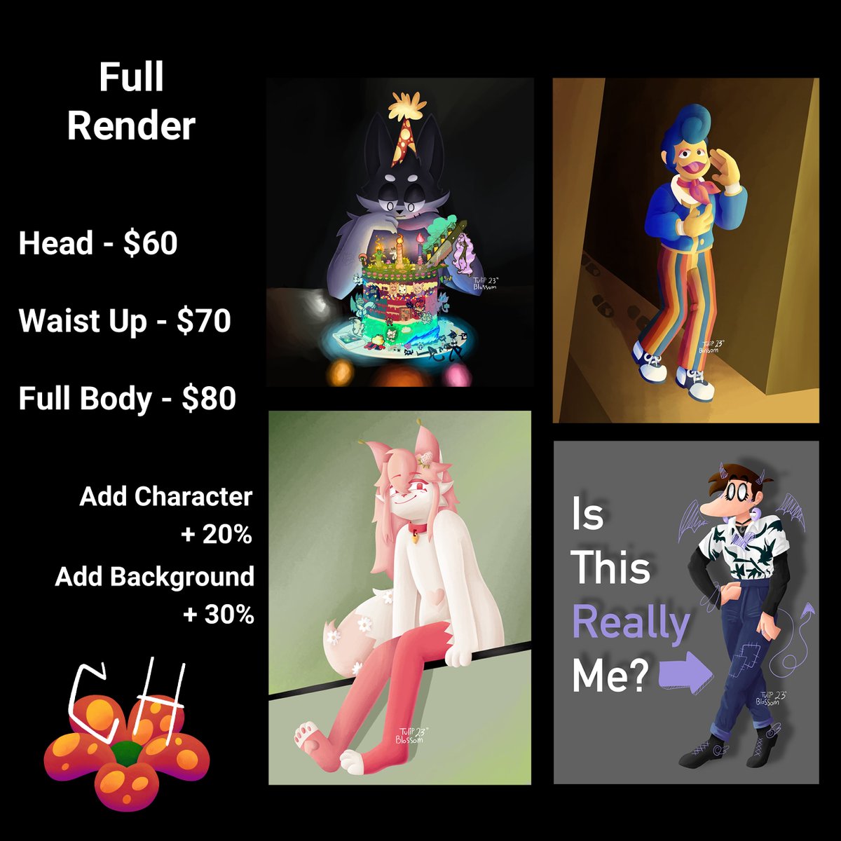 CliffHangerWH's tweet photo. New name, new commission sheet!

If you would like to help support me please feel free to take a looksie at my prices!

You can also donate to my ko-fi here: https://t.co/eFILtaOPHD

As well as buy art prints from my Etsy: https://t.co/2Azd3hkkQY https://t.co/35l4WyBT3g