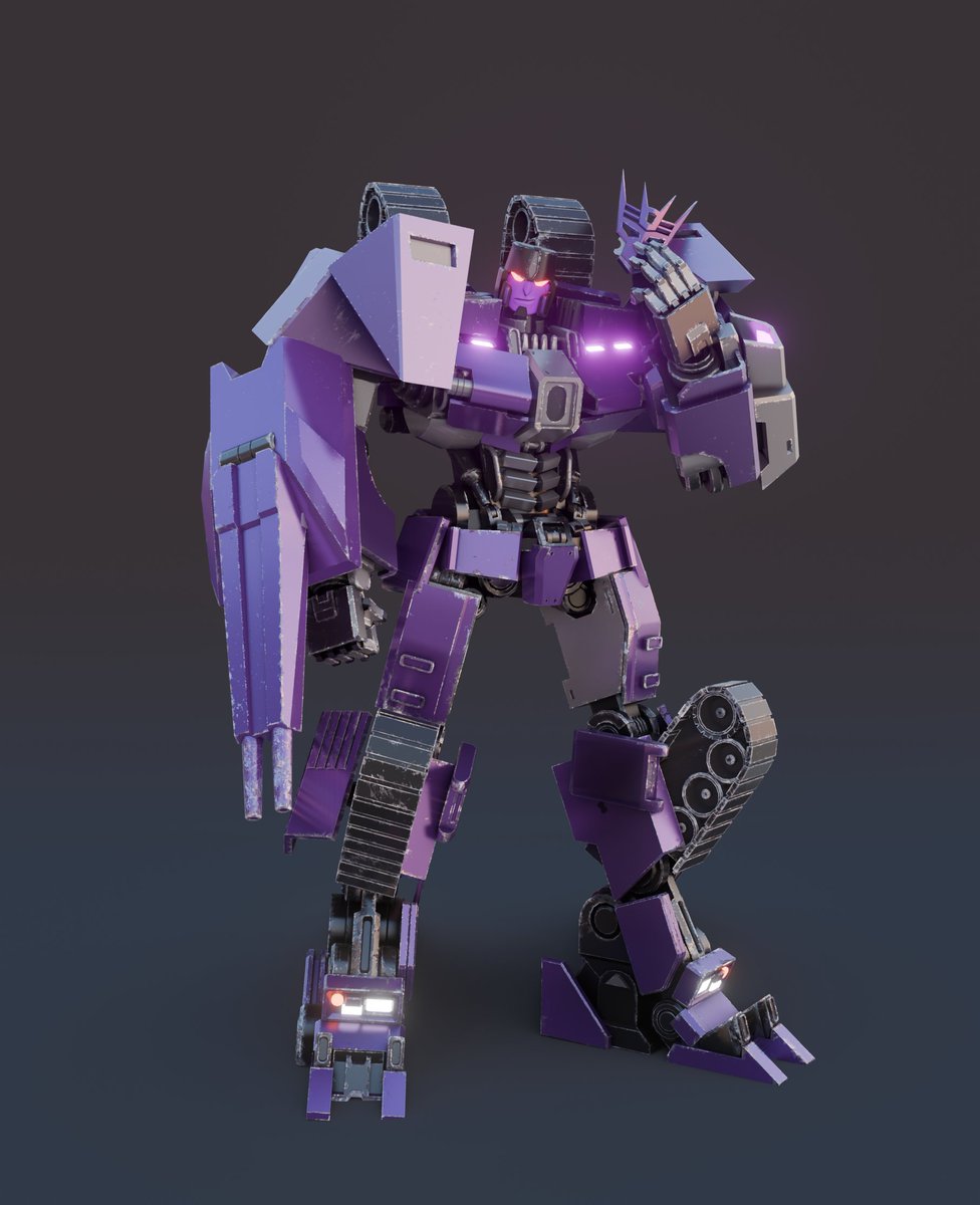 _Resunder_'s tweet image. OPEN COMMISSIONS!!!
You can commission me any transformer by any design, more information in dm

Paypal only

Pricelist
Low poly models: 15-30$
Medium poly models: 50-60$
High poly models: 100-150$

Models for example: