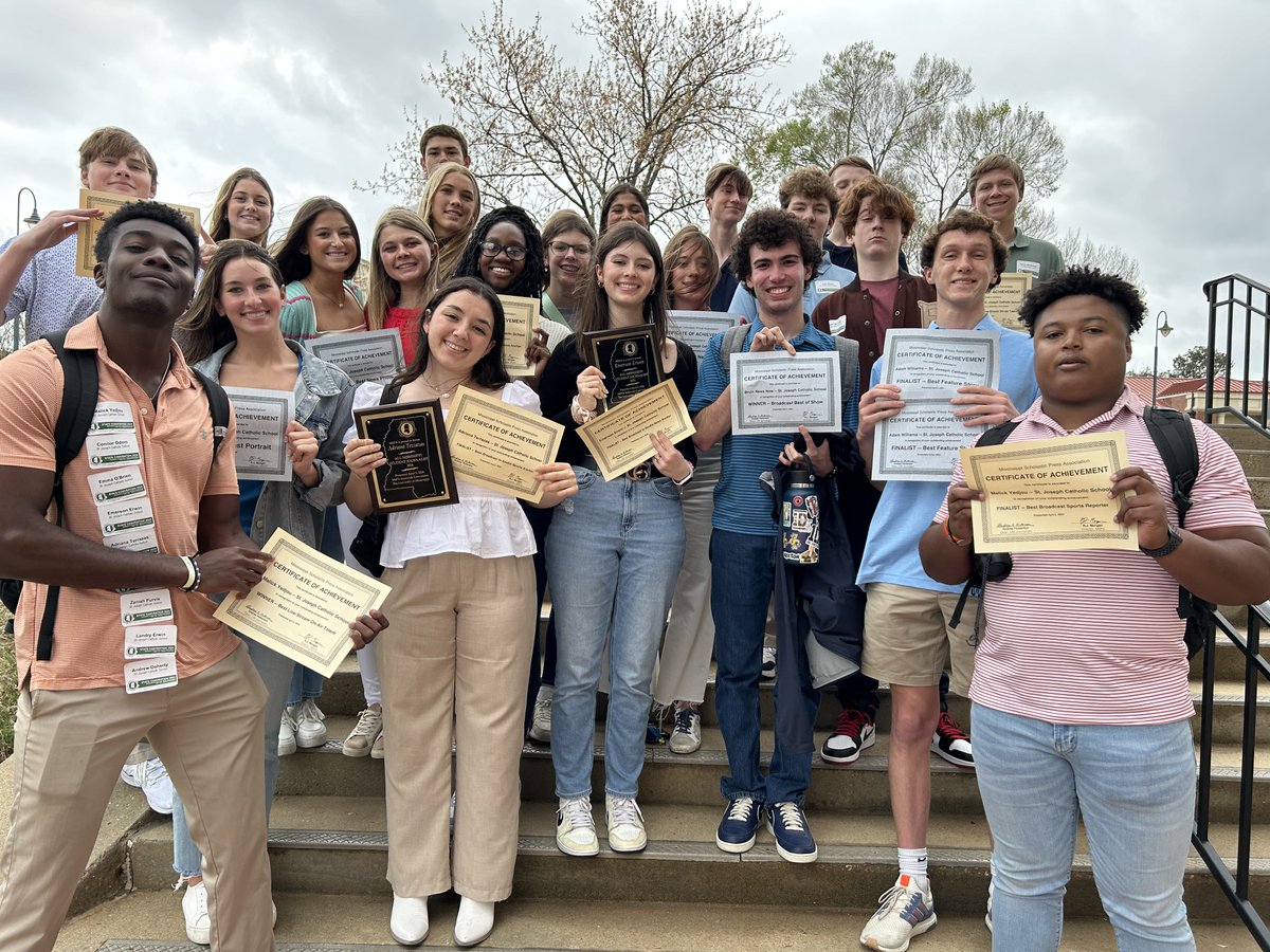 St. Joseph Madison tweet media