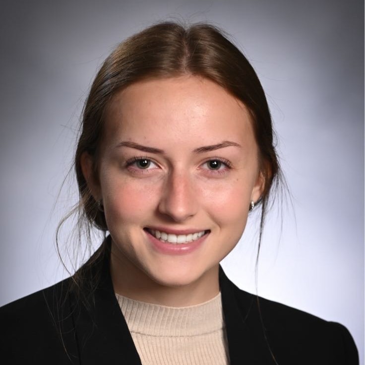 Congrats to Sarah McClelland ‘26, MechE, who this week was named a @SMART_DoD Scholarship recipient. Students in the program receive full tuition for up to five years, mentorship, summer internships, a stipend and guaranteed post-graduation employment with the Dept. of Defense.