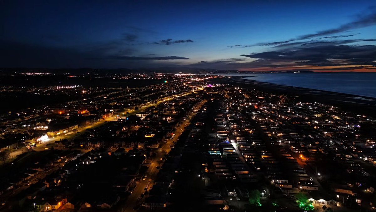 dgee60's tweet photo. @Ruth_ITV 
Some pics from prestatyn https://t.co/zYvz4AhIIi