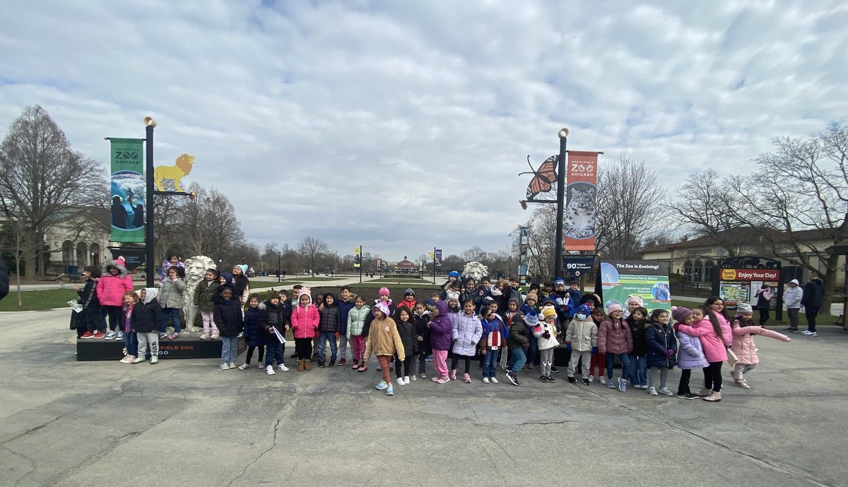 Lynne DesLauriers (@kdpershing) on Twitter photo #teampershing kindergarteners ready to explore <a href="/brookfield_zoo/">Brookfield Zoo Chicago</a> <a href="/D100Inspires/">Igniting Inspiration</a> #teampershing kindergarteners ready to explore <a href="/brookfield_zoo/">Brookfield Zoo Chicago</a> <a href="/D100Inspires/">Igniting Inspiration</a>