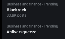 ComstockRoyalty's tweet photo. The #SIMFamily is WINNING
#Winning #Trump #SilverSqueeze #GoldSqueeze #MiningStocks #BitcoinCrash #SilverStocks are the NEW CRYPTO https://t.co/ZBsxsqNTMR