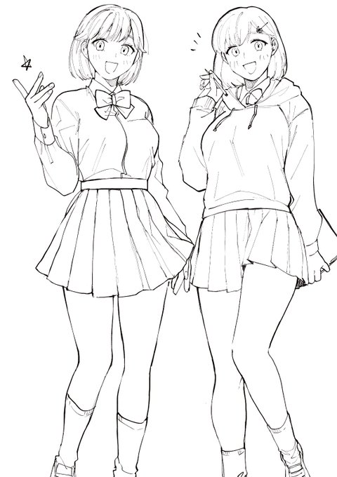 🔞こういう、ルカバンは描いてたりしてるんですけど…… 