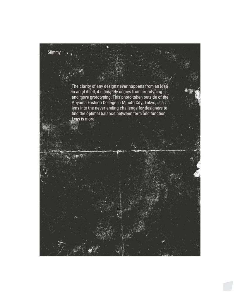 Slimmy R1S2: The slimmest leather travel wallet. 4mm thin. Designed for simplicity, without compromising style and utility. Capacity: 10 Money Cards/ID, 15 Bills, 5 Receipts, 2 Business Cards

bolstr.xyz/products/r1s2-…

#slummy #slimwallet #travelwallet #minimaldesign #minimalstyle