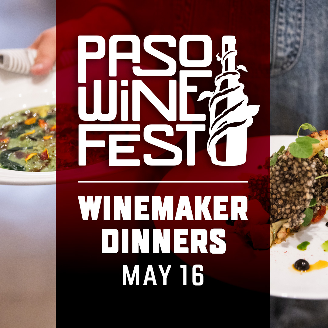 Bookend Paso Wine Fest weekend with Michelin dining and brunchtime bubbles! Kick-off with a winemaker dinner at the Michelin Guide Recommended The Hatch Rotisserie & Wine Bar on May 16 and start the final day with bubbles at Sparkling Paso on May 19. pasowine.com/winefest/main-…