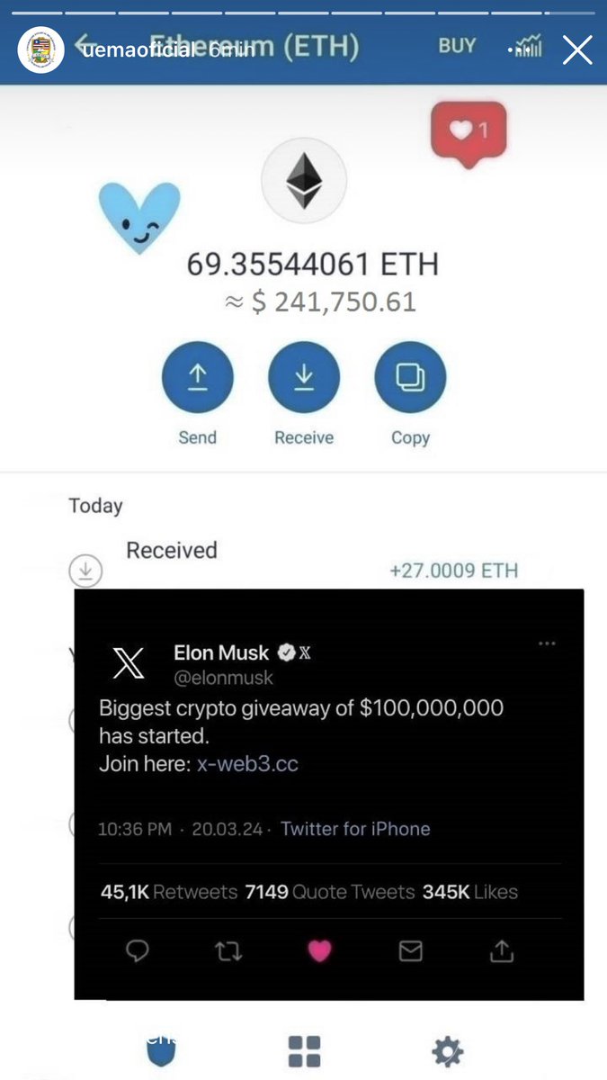 AnnaStudy_'s tweet image. O insta da UEMA KAKAKAKAKAKKKKKKK