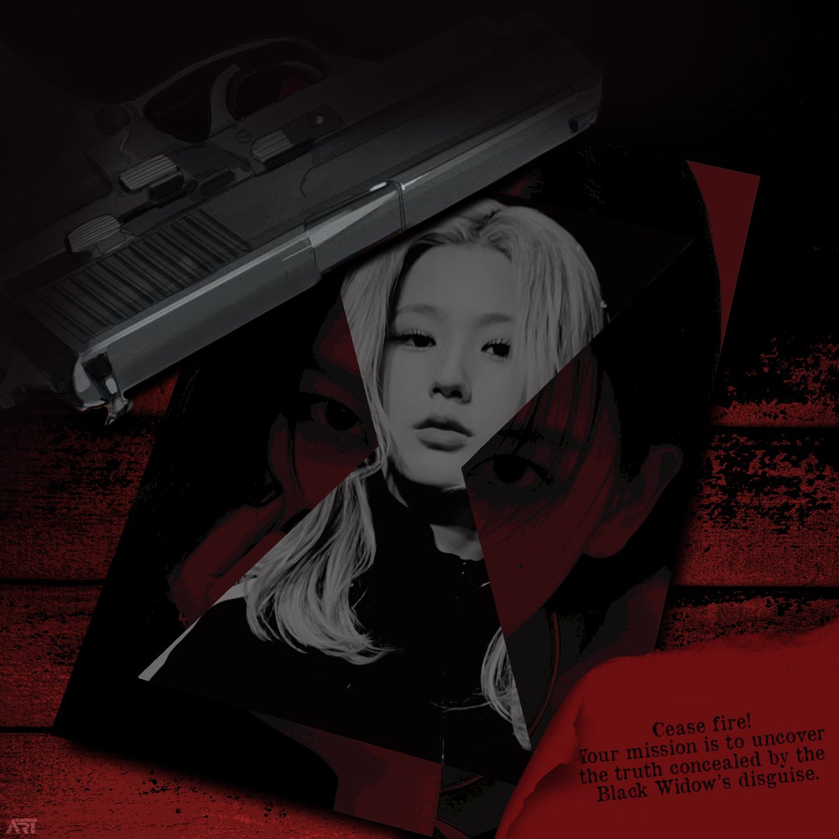 ceanteuse's tweet image. ㅤㅤㅤ
ㅤㅤ
   Immerse thyself in a world where 𝐝𝐚𝐧𝐠𝐞𝐫 lurks 
   in the shadows. Beware, for allies may be foes, 
   and enemies may wear familiar faces.

   The 𝐚𝐬𝐬𝐚𝐬𝐬𝐢𝐧’𝐬 𝐜𝐨𝐧𝐬𝐢𝐠𝐥𝐢𝐞𝐫𝐞, reporting for duty.

   #CodeRedAssignment 
ㅤㅤㅤㅤ
ㅤㅤㅤ