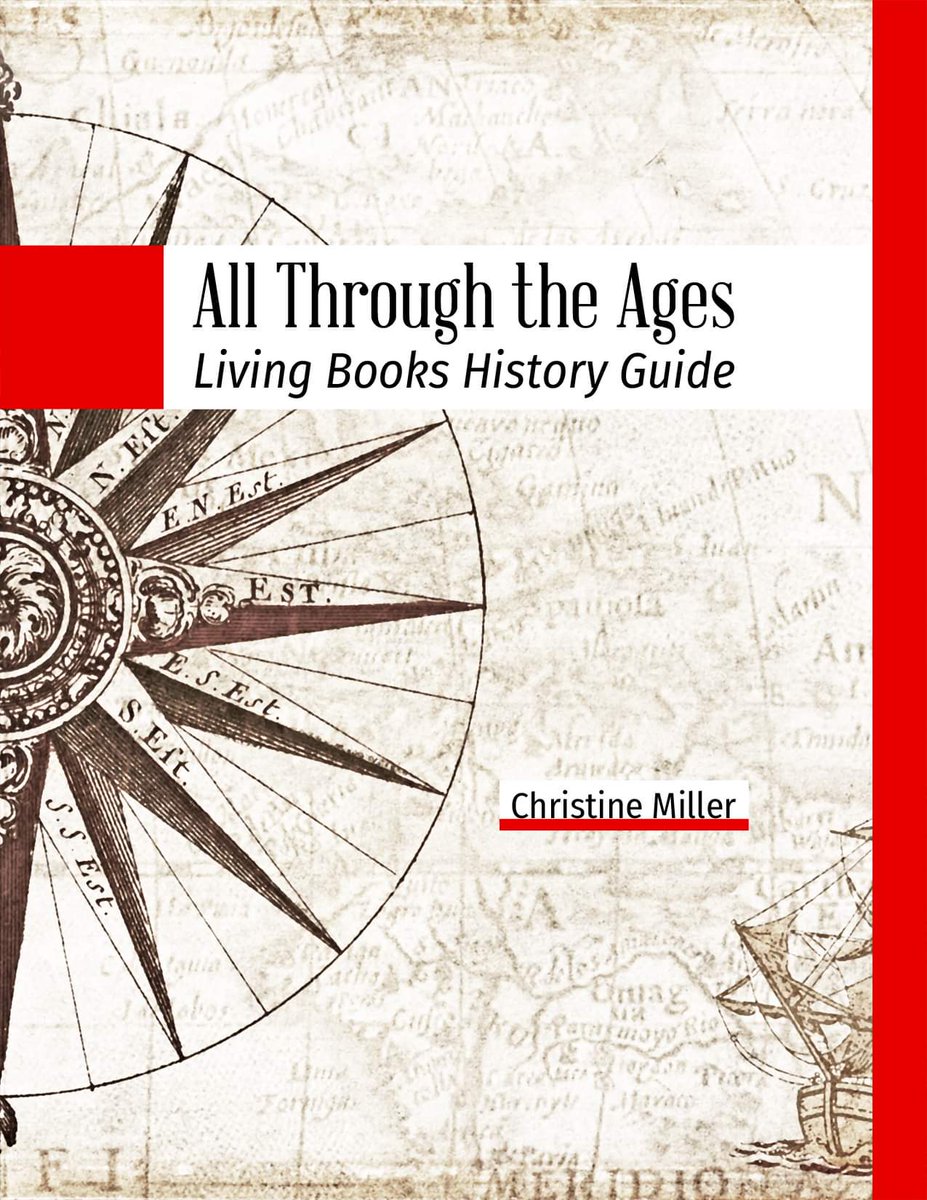 “The revised All Through the Ages is surprisingly so much better than before. How could something so good get better? And yet it did!”

-Jan Bloom, author, Who Should We Then Read?

nothingnewpress.com/store/all-thro…

#WhyWeHomeschool #LivingBooks #AllThroughTheAges #NothingNewPress
