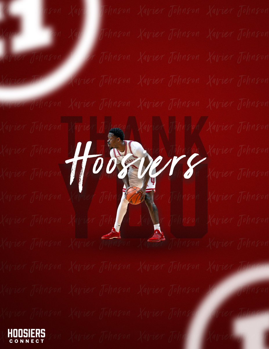 Thank you to the Hoosier Nation fans that give to @hoosiersconnect! Your support over the last three years has meant a ton!