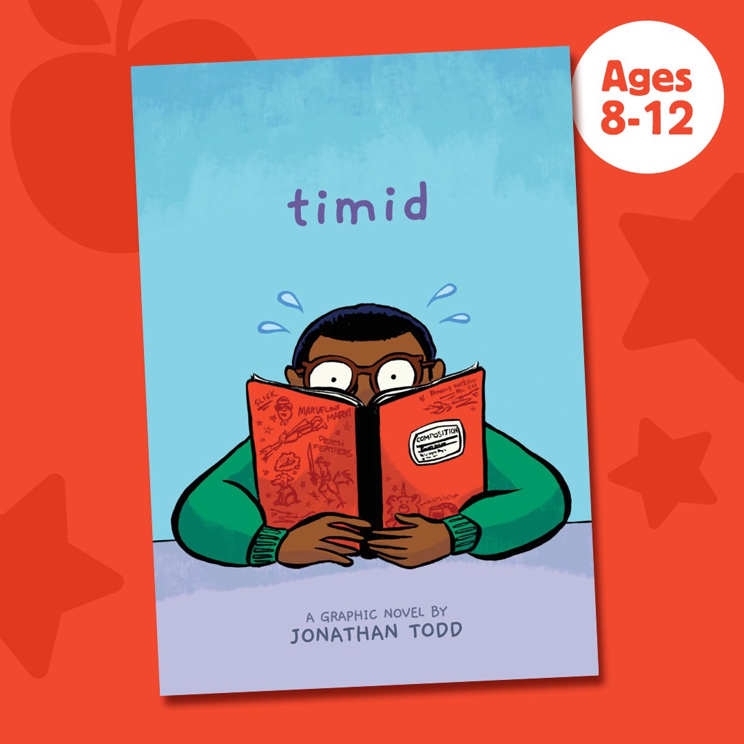 Get it TODAY: Timid by @jonathanjtodd is about a sweet, shy boy who moves from Florida to Massachusetts and tries to figure out whom he can trust in his new community while pursuing his own big dreams. Perfect for kids who are struggling to fit in.