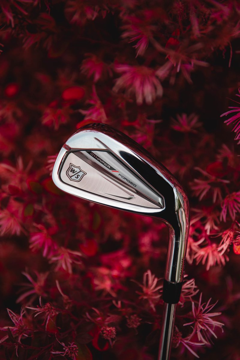 Spring Essential: Wilson Irons 🌺