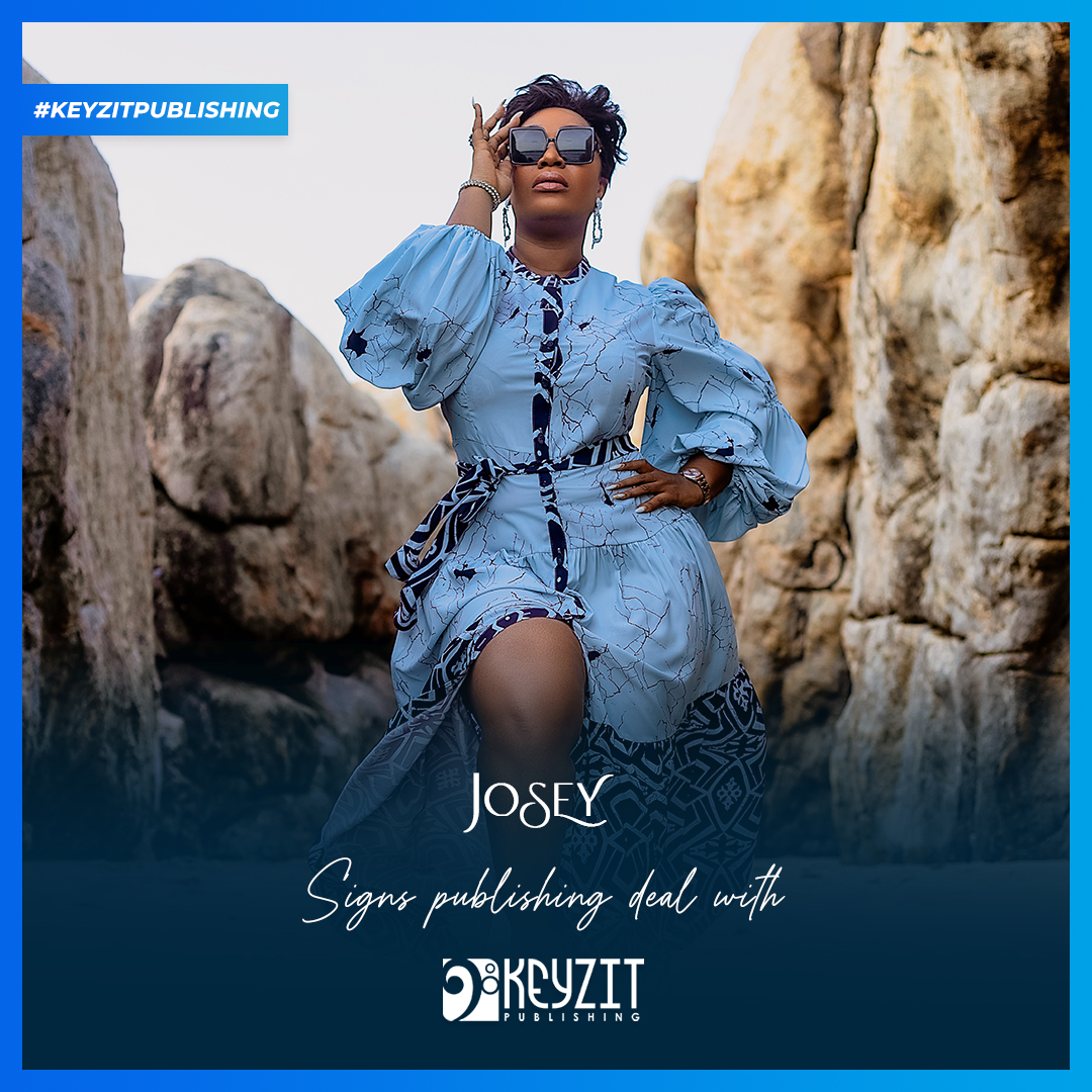 KeyzitGambia's tweet image. Keyzit is honored to announce the signing of renowned artist Josey for the publishing !

Welcome to KEYZIT PUBLISHING !

#Josey #KeyzitPublishing #KeyzitAfrica #AfricaMajor #KeyzitCI