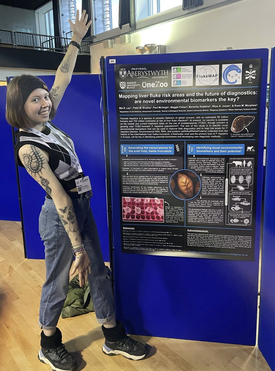 Mia Ley (@miarhianneley) on Twitter photo Here it is! The poster that I definitely didn’t make at 4am. 
#lifeofaphdstudent #BSP2024 Here it is! The poster that I definitely didn’t make at 4am. 
#lifeofaphdstudent #BSP2024