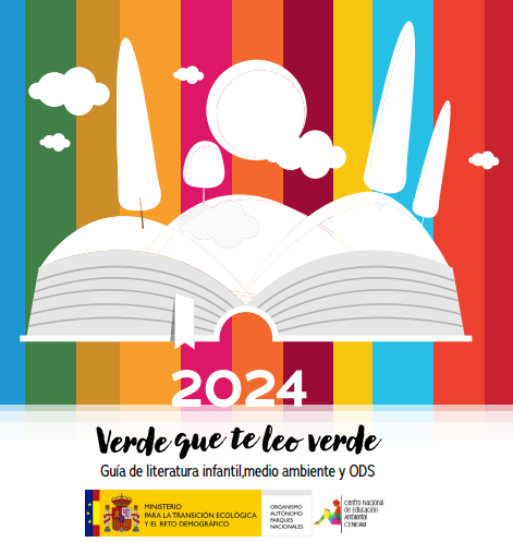 RECIDANET's tweet photo. El 2 de abril se celebra el Día Internacional del Libro Infantil y Juvenil.
Desde RECIDA lo celebramos con la publicación de la nueva guía "Verde que te leo verde", con más de 200 #LibrosVerdes ordenados por edades y por ODS.
Accede a la guía en: https://t.co/8YKegpypJa https://t.co/TxtavnIrRR