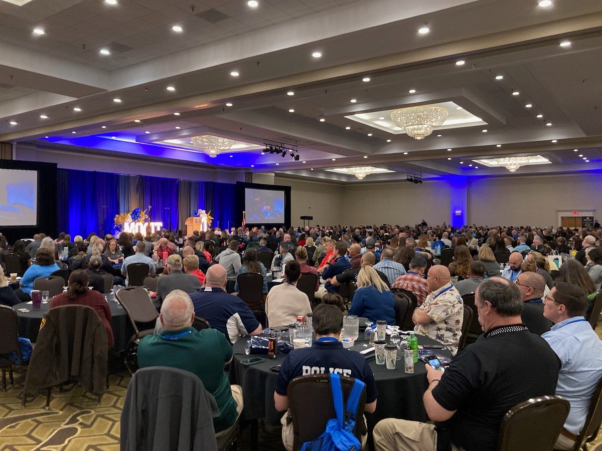 Our securities division is providing investor protection resources & information on the Safe at Home program today at the Missouri Crisis Intervention Team Conference in Osage Beach.