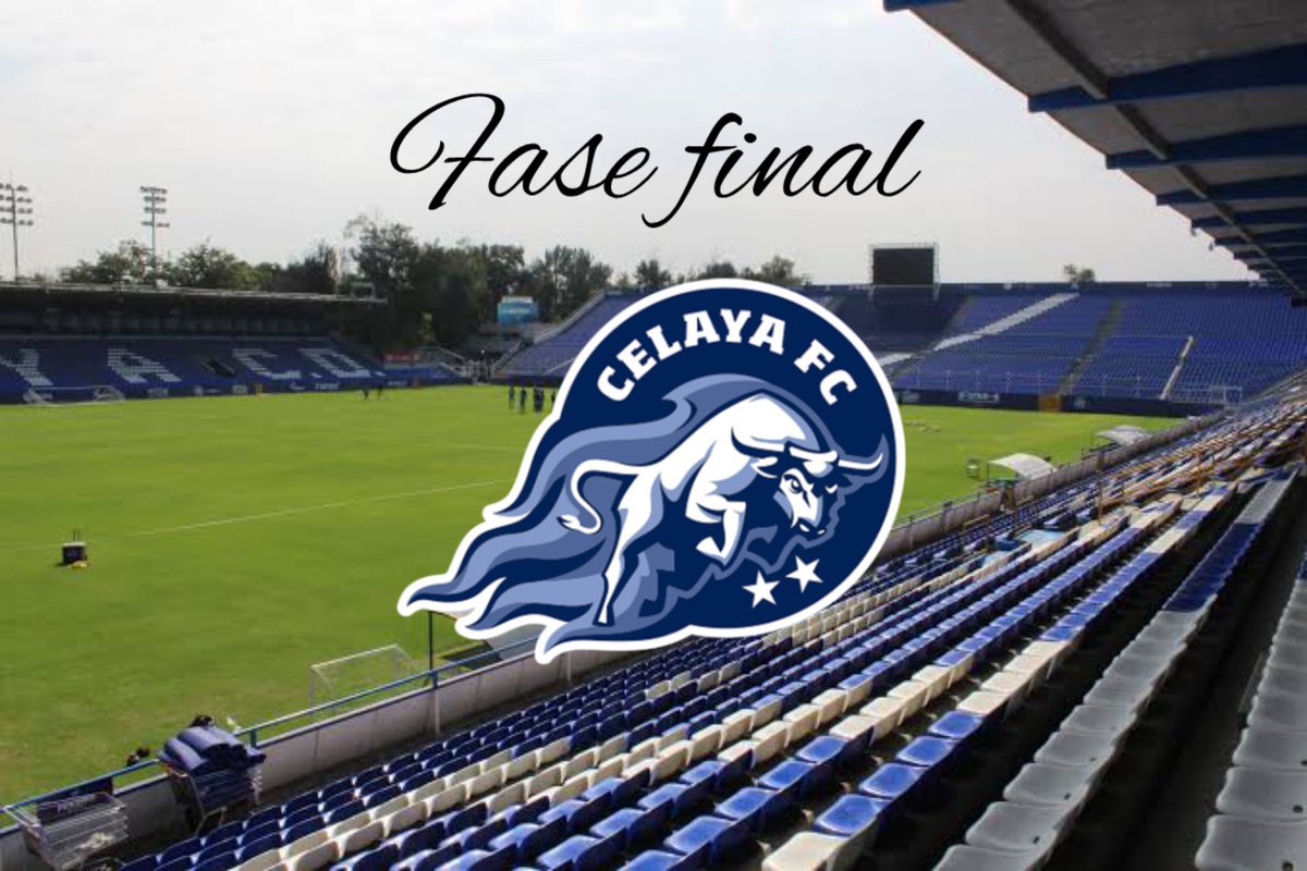 ElDeLaSegunda's tweet image. ¡Bienvenidos a #FaseFinal, @TorosCelayaCD!