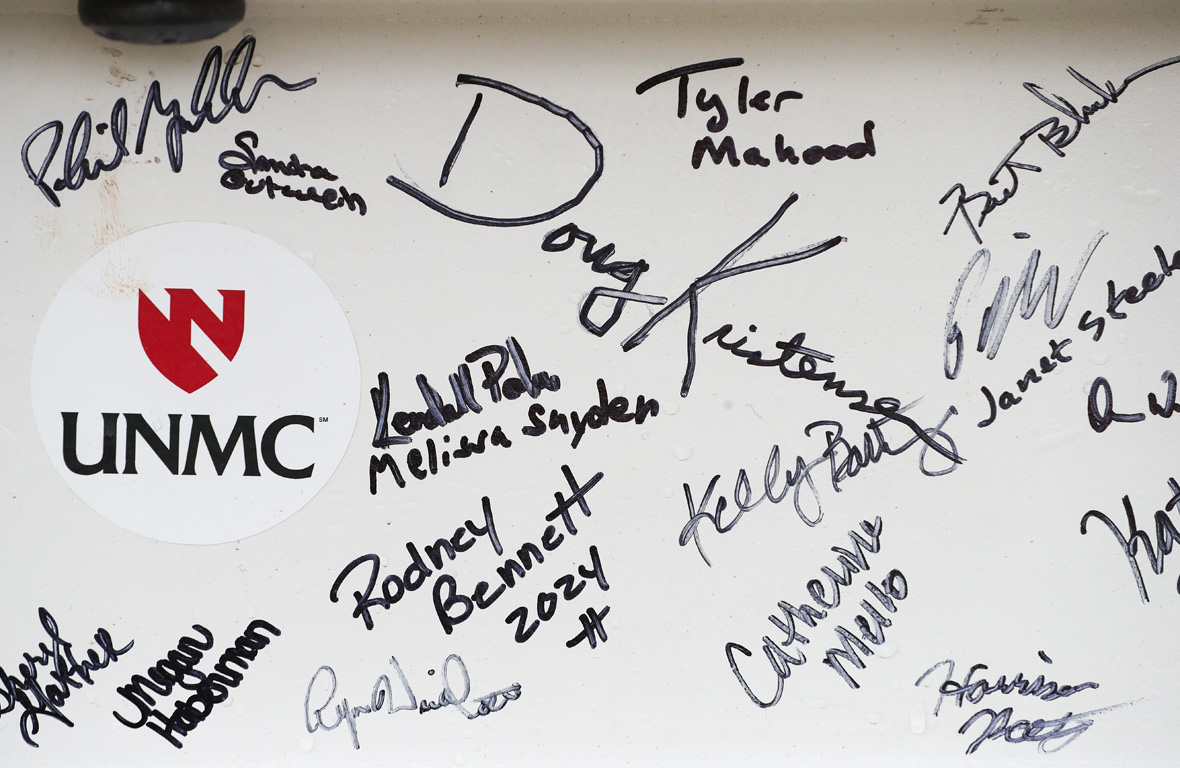 UNMCFund tweet picture