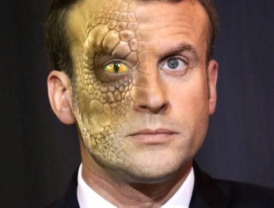 ThewiseH58080's tweet image. Il s'agit d'un extraterrestre, illuminati reptilien venu conquérir la planète Terre!

😁