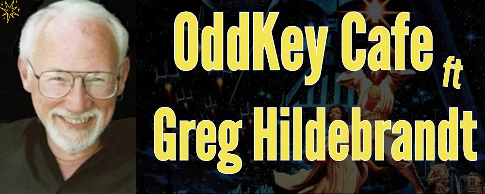Mark your calendars 📅 Friday, April 12th at 4 PM PST, @HildebrandtGreg will be joining us on the @OddKeyCafe for the first time! Make sure to join @Todd_McFarlane's Discord (link in bio) to attend this event 🔥 This is a live QnA - see y'all there 🫡 discord.com/events/8822807…