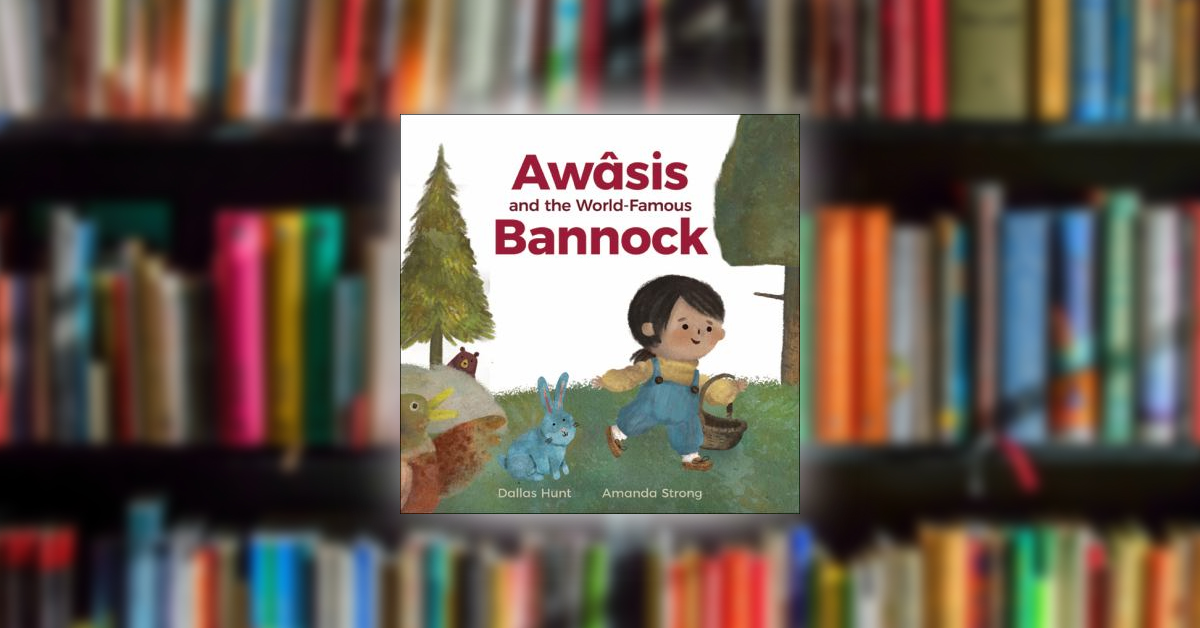 Teachers, for #InternationalChildrensBookDay, share 'Awâsis and the World-Famous Bannock' with your students. Discover the journey for ingredients guided by nature, enriching culture and story: oct-oeeo.ca/8fsfw3 #OntEd #Ontario
