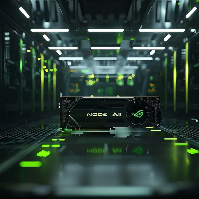 NodeAI_ETH's tweet photo. @NodeAIETH @zignaly 2/ Pre-Registration for NodeAI $GPU Reward Distribution is OPEN!

Registration window is closing in 12 hours ⏰

Register now: https://t.co/zyKI9T8zMc

Limited spots ! https://t.co/0f2P5y1B4B