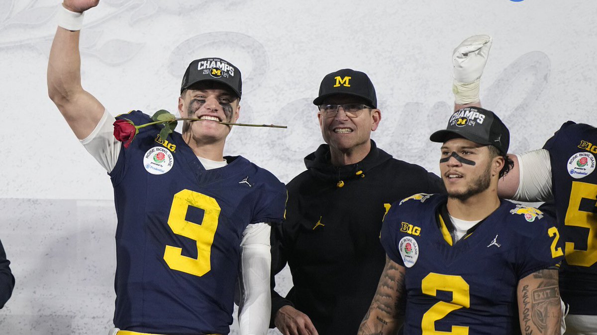 brandonjubie2's tweet photo. #AG2G Aftter a great conversation with my head coach @CoachVMAKASI &amp; @19Bellamy I am extremely blessed to say I received my 22nd division 1 offer from the university of Michigan #goblue〽️ #🔵🟡 @ChadSimmons_ @BrandonHuffman @GregBiggins @adamgorney @SWiltfong_ @MountMiguelFB https://t.co/ORaCRuhVE5