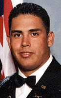 Today we honor Army 1st Lt. Osbaldo Orozco who was KIA on this day in 2003. We will never forget you, brother.