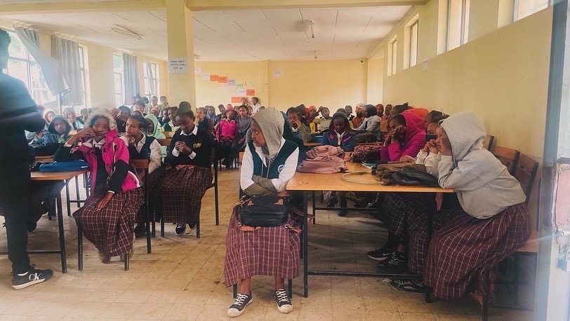 Ayzon Foundation tweet media