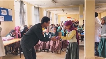 Ayzon Foundation tweet media