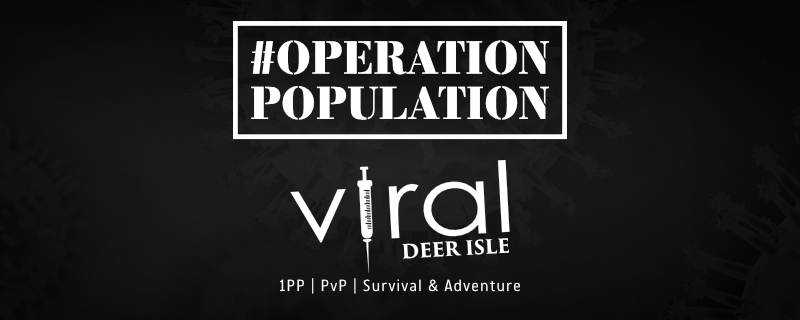 WILDLANDZ_'s tweet photo. Our Discord asked for it so here we go... this Saturday, April 6. Make plans to play here, let's fill this server!
#OperationPopulation #DayZ #PlayViral
https://t.co/JpkzQ0IhUD https://t.co/aDRPoACODn