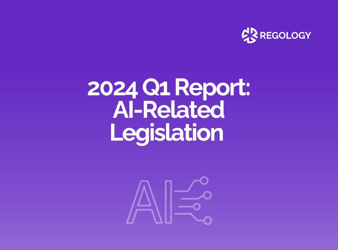 💥Our 2024 Q1 report on AI-related legislation is now available! Read it here ⬇️
hubs.ly/Q02rxsJZ0

#AI #ArtificialIntelligence #AILegislation
#TechPolicy #DigitalPolicy #RegTech #InnovationPolicy #PublicPolicy
#GovTech #FutureofAI #PolicyMaking #TechInnovation