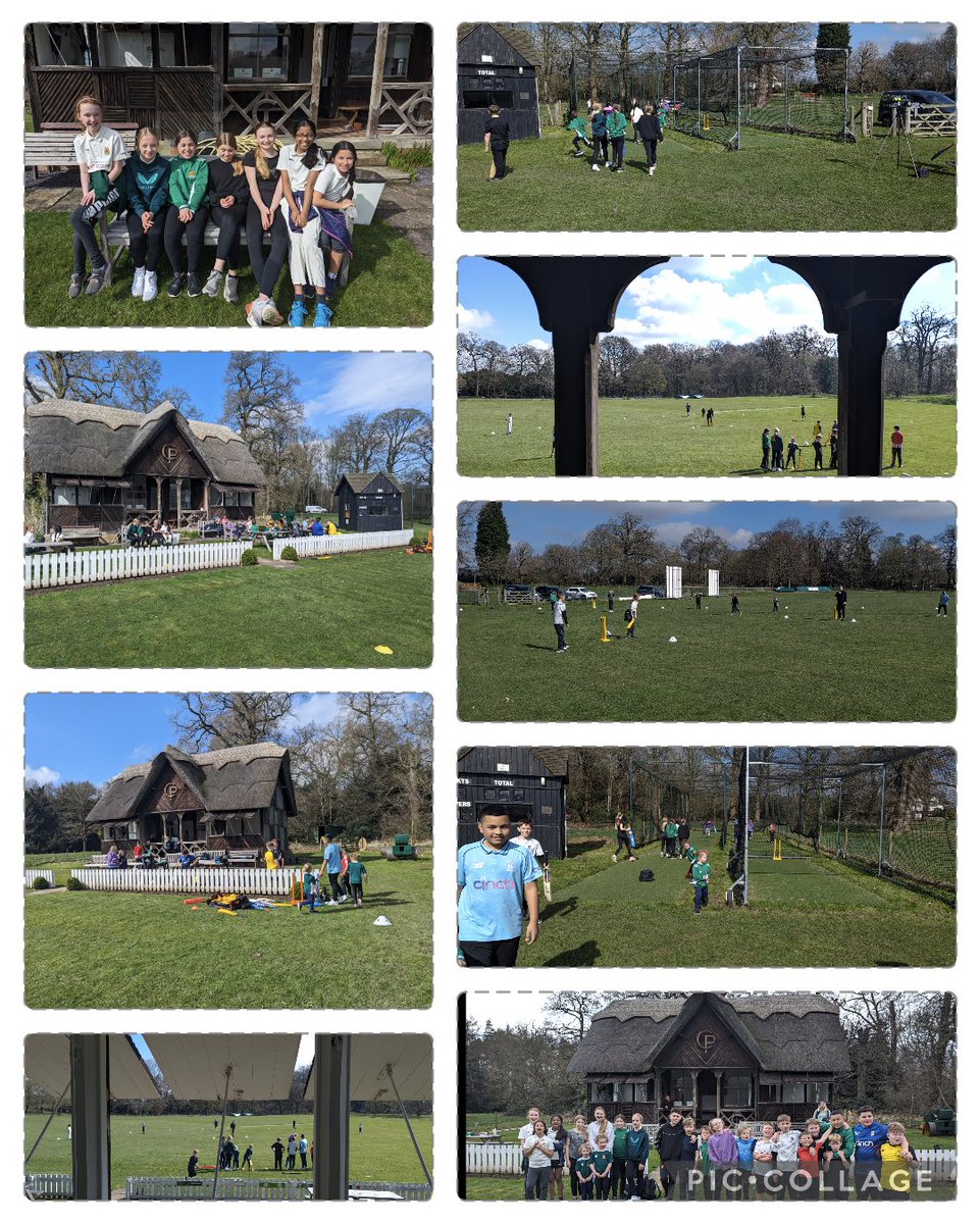 Wardy1a79 (@wardy1a79) on Twitter photo 22 children smashed our 1st day of Easter camp today which we delivered FREE OF CHARGE!
Investment at grassroots is the foundation to success 👏👏👏🏏🏏🏏
<a href="/clumberparkcc/">Clumber Park CC</a> <a href="/ClumberStorm/">ClumberStorm</a> 22 children smashed our 1st day of Easter camp today which we delivered FREE OF CHARGE!
Investment at grassroots is the foundation to success 👏👏👏🏏🏏🏏
<a href="/clumberparkcc/">Clumber Park CC</a> <a href="/ClumberStorm/">ClumberStorm</a>