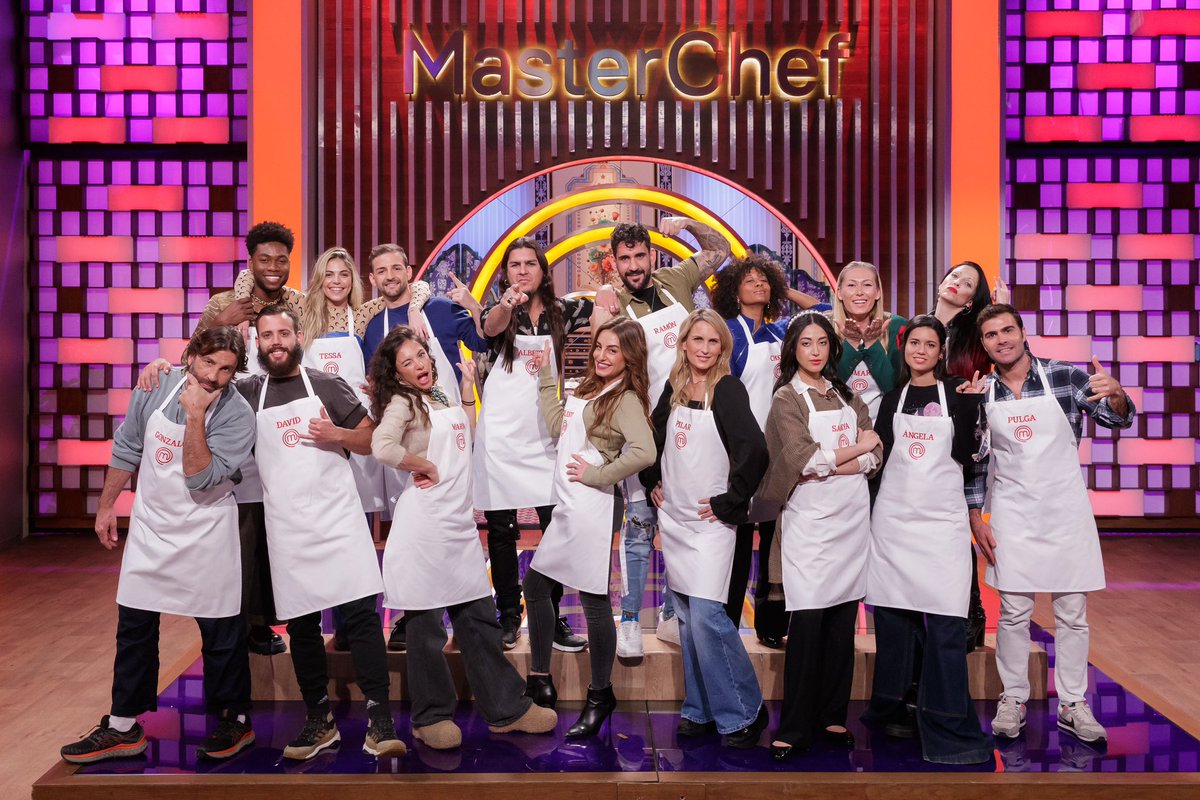 Fans de MasterChef tweet media
