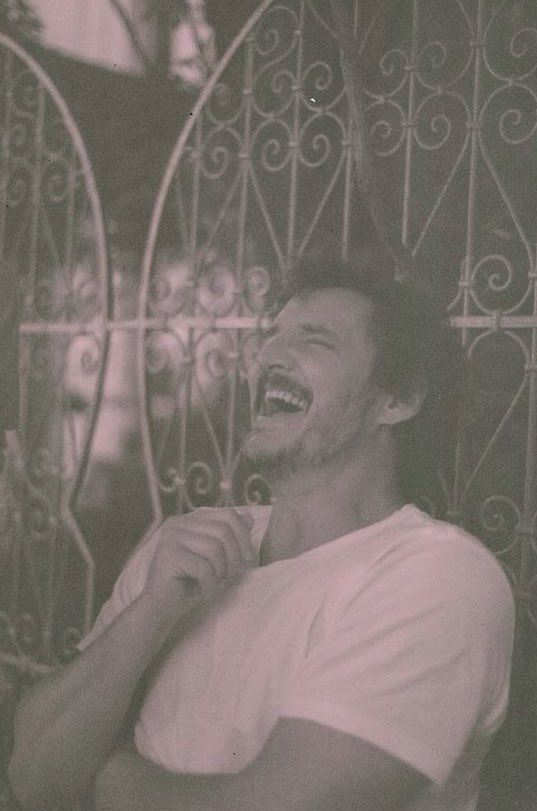 Paul Mescal wishes Pedro Pascal a happy birthday sharing two photographs taken by him. 📸