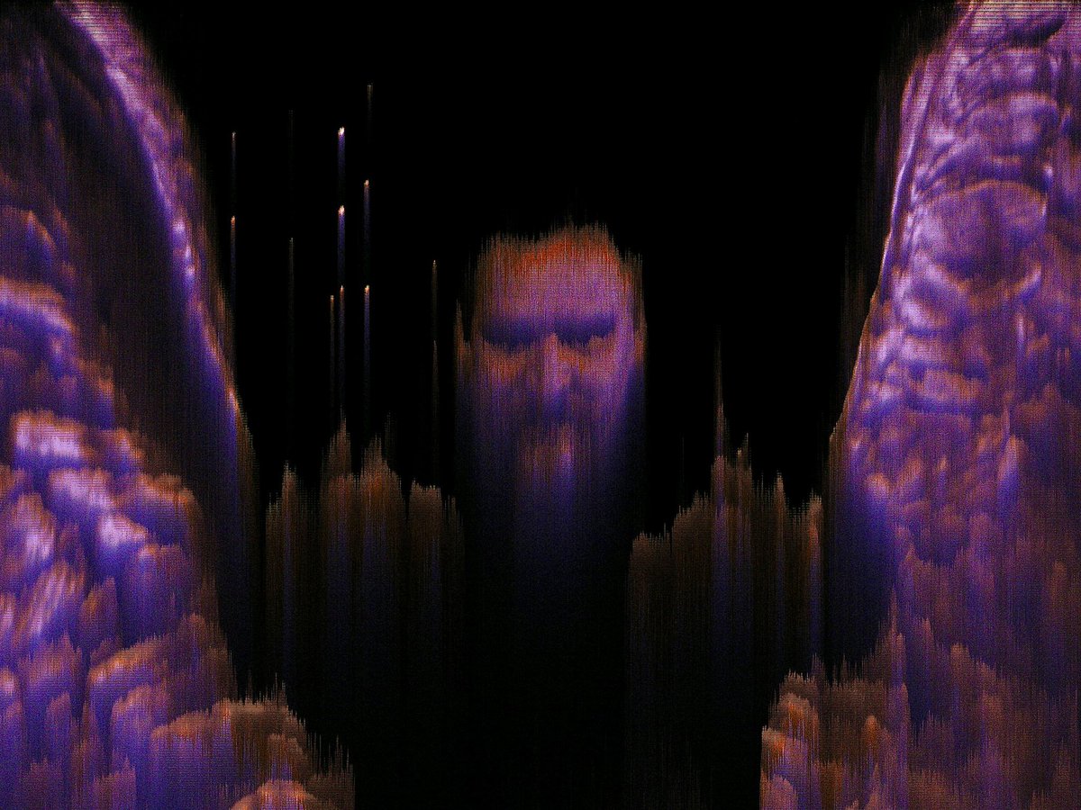 funkrautha's tweet image. portraits of a man taken with the circuitbent camera in the millenium mile

#circuitbent #circuitbending #photography #digital #digitalart