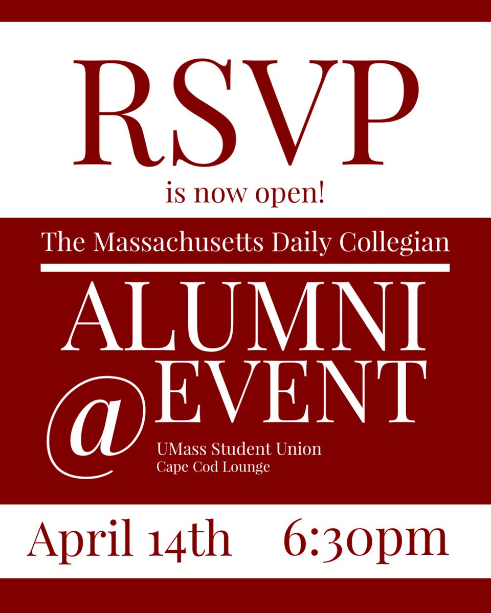 MDCollegian's tweet photo. We’re 2 weeks away from our annual alumni celebration! Join us to connect with our alumni and student journalists and grow your network. 

Hear from our keynote speaker Josh Meyer ‘87, both author and investigative journalist at USA Today. 

RSVP today: https://t.co/ccoTriEsG9 https://t.co/gRZEzNpzcf