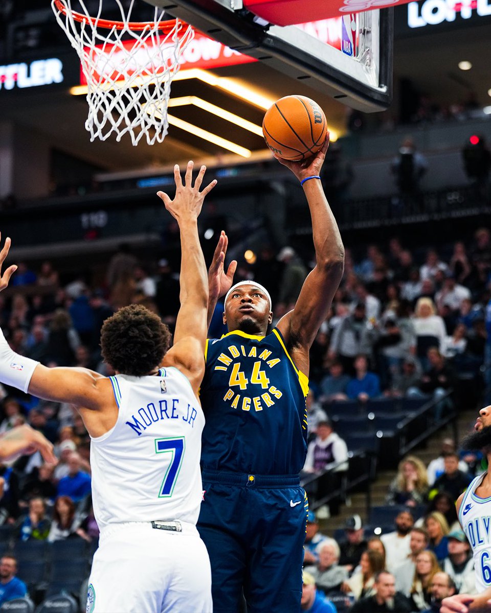 congrats to Oscar Tshiebwe on being named <a href="/nbagleague/">NBA G League</a> Rookie of the Year 🔥