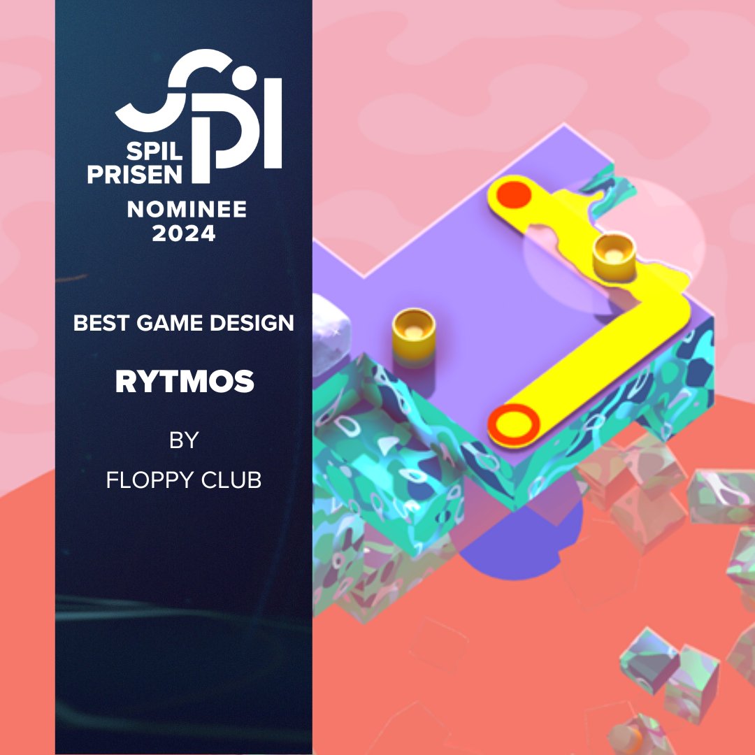 Floppy Club // Developer of Rytmos tweet media